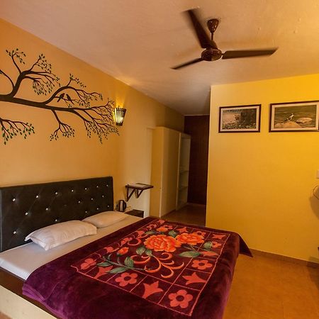 Bagheera Jungle Retreat Resort รามนาการ์ ภายนอก รูปภาพ