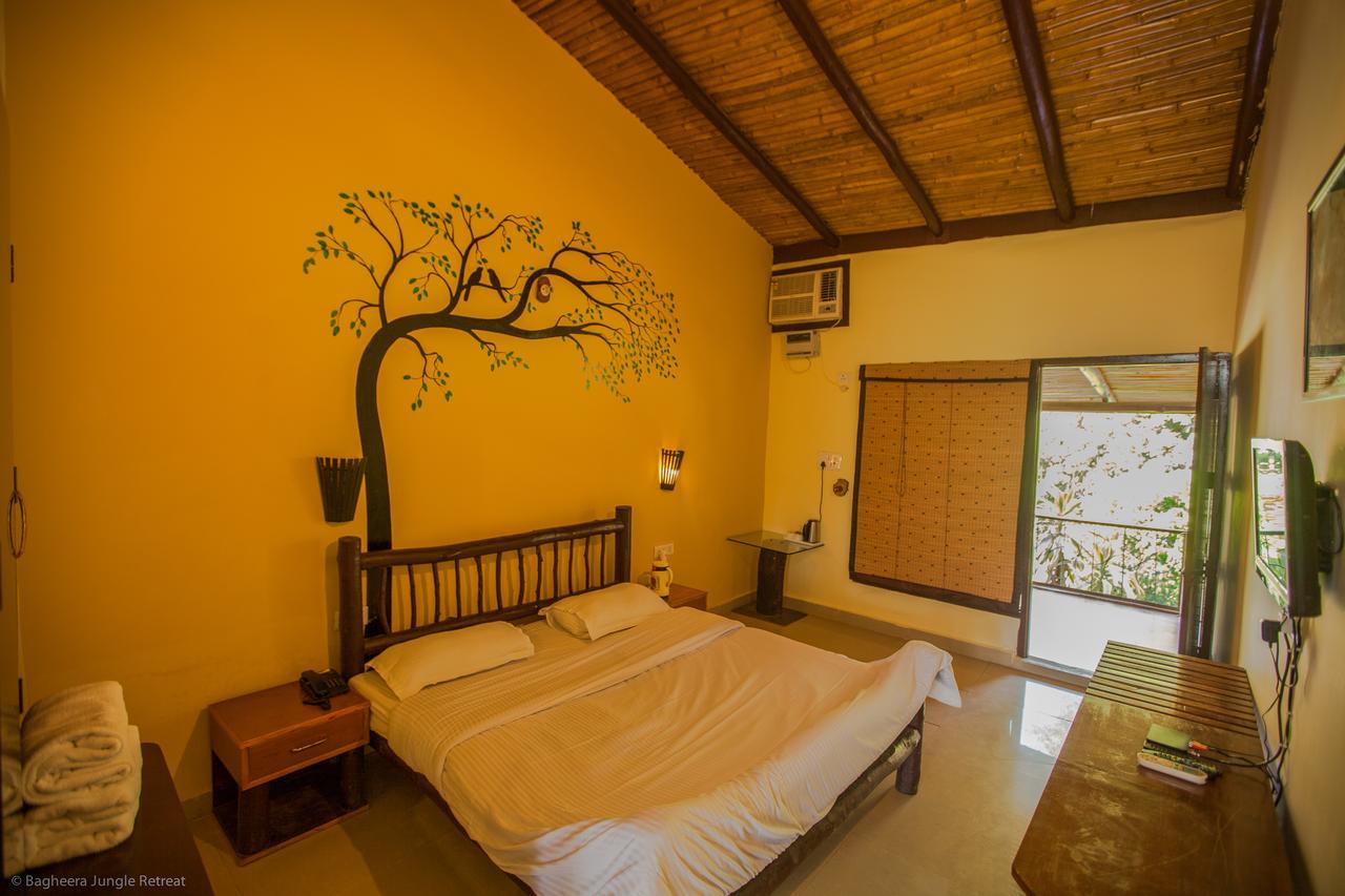 Bagheera Jungle Retreat Resort รามนาการ์ ภายนอก รูปภาพ