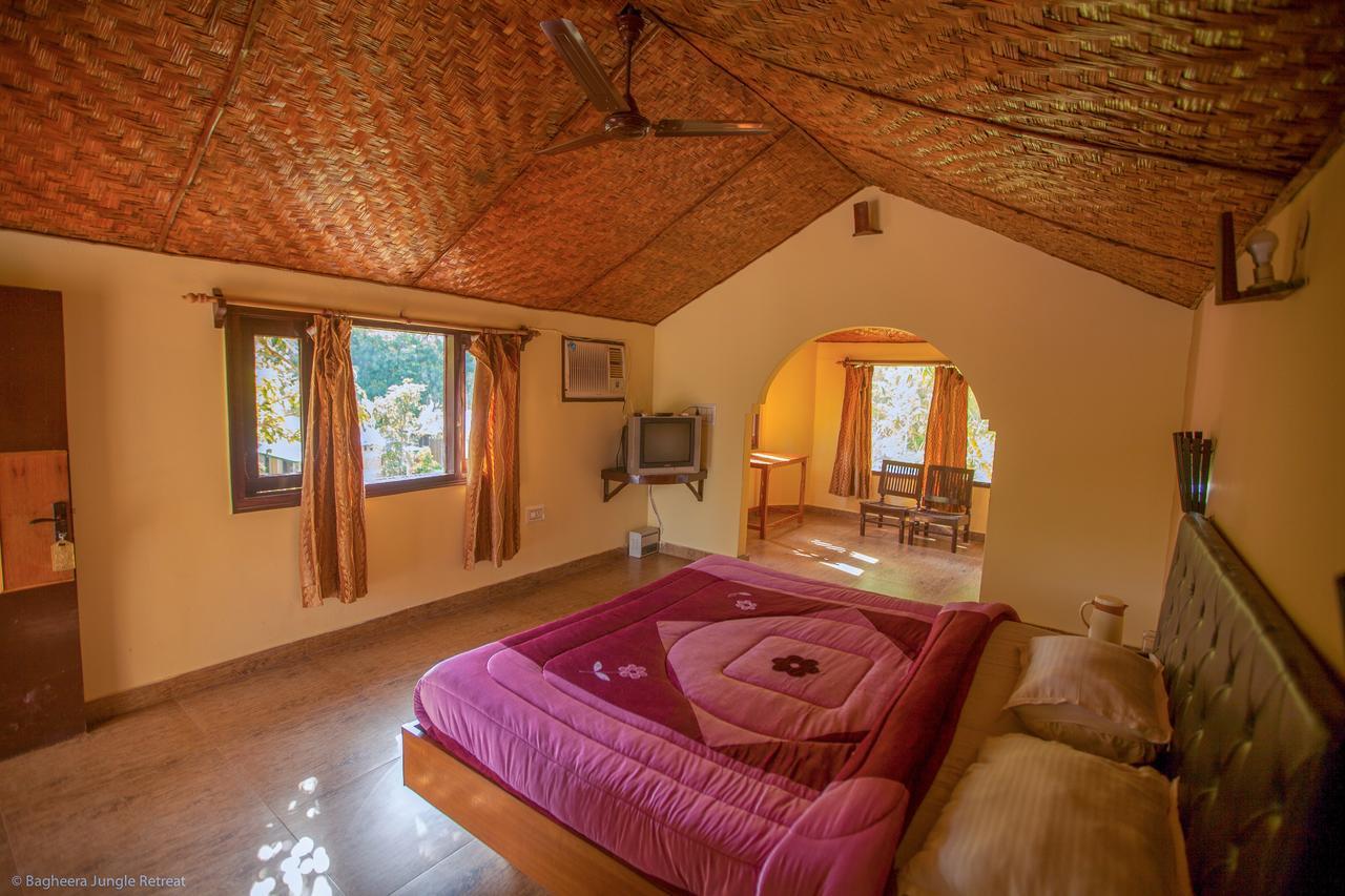 Bagheera Jungle Retreat Resort รามนาการ์ ภายนอก รูปภาพ