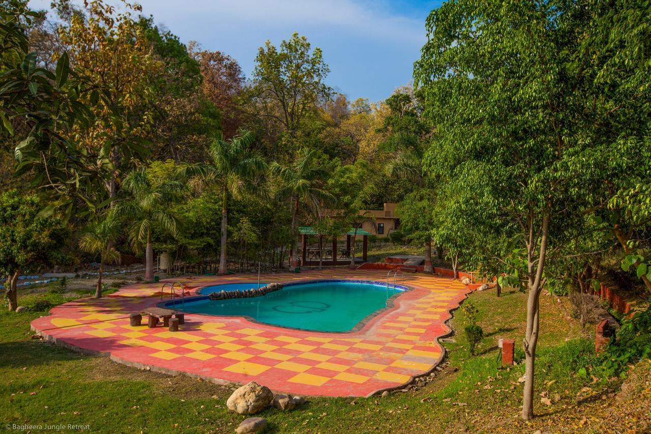 Bagheera Jungle Retreat Resort รามนาการ์ ภายนอก รูปภาพ