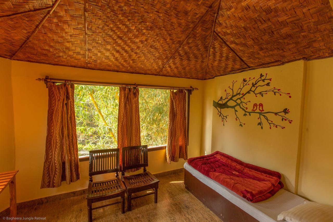 Bagheera Jungle Retreat Resort รามนาการ์ ภายนอก รูปภาพ