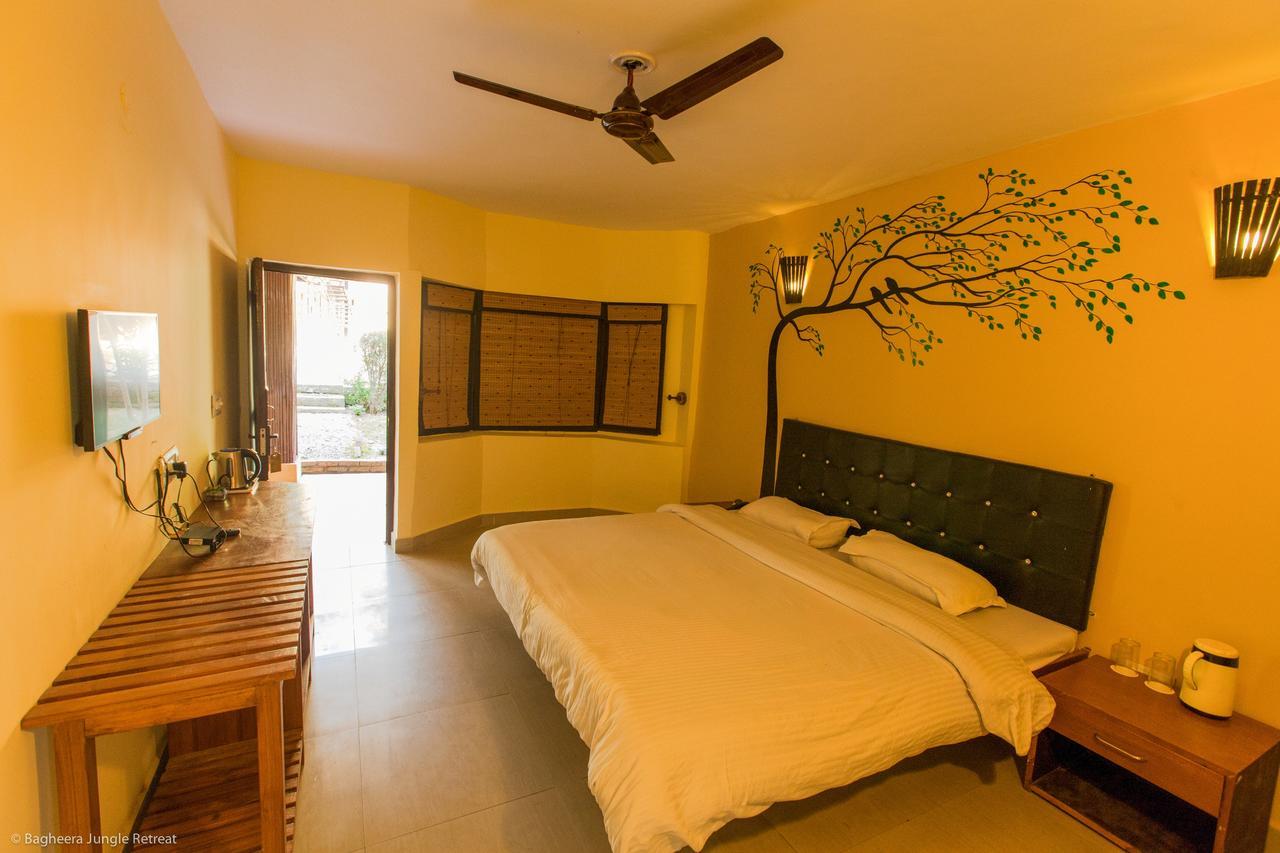 Bagheera Jungle Retreat Resort รามนาการ์ ภายนอก รูปภาพ